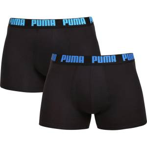 PUMA Пакет от два - мъжки боксерки Puma черни Puma | Cheren | МЪЖЕ | M - zoot - 63,08 лв