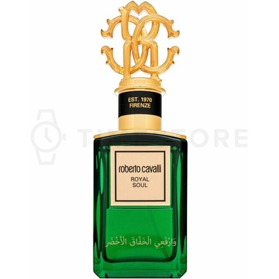 Roberto Cavalli Royal Soul čistý parfum unisex 100 ml