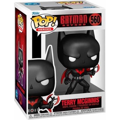 Funko Pop! 560 Batman Terry Mcginnis