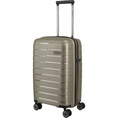 Travelite Air Base Trolley S KLM Champagne 35 l