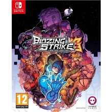 Blazing Strike (Limited Edition)