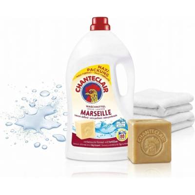 Chante Clair prací gel Marseille 3,6 l 80 PD