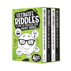 Ultimate Riddles | Wonder House Books (ISBN: 9789362147608)