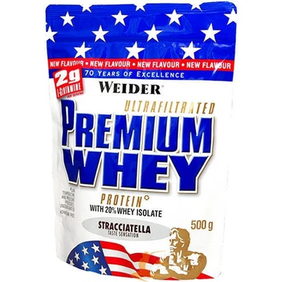 Weider Premium Whey 500 g