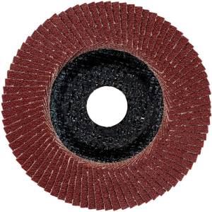 Metabo - Ламелен шлифовъчен диск, P60, диаметър 125 мм 624396000 (624396000)