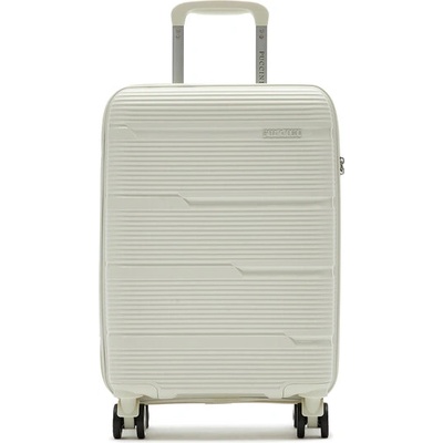 PUCCINI Самолетен куфар за ръчен багаж Puccini PP023C Екрю (PP023C)