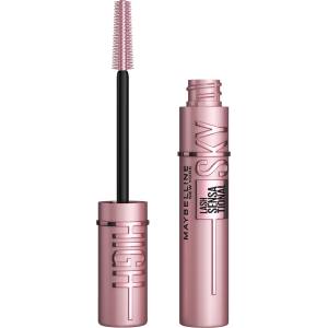 Maybelline New York Maybelline Lash Sensational Спирала за мигли Sky High, True Brown, 7.2 ml - baby