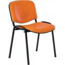 Alba CR Kožená konferenční židle ISO