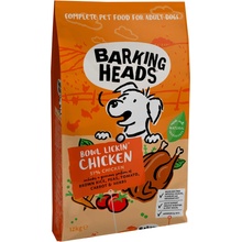 Barking Heads Bowl Lickin’ Chicken 12 kg