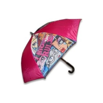 Chanos Vystřelovací deštník Monster High 13 přání