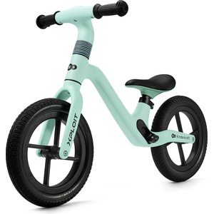 KinderKraft XPLOIT колело за баланс TURQUOISE (31239)