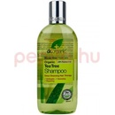 Dr.Organic Bio šampón s Tea Tree 265 ml