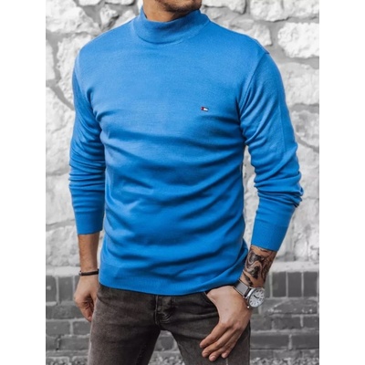 Dstreet pánský svetr WX2023 modrá