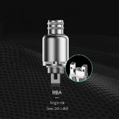 Smoant Pasito RBA žhaviaca hlava