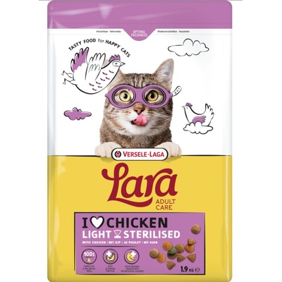 VERSELE-LAGA Lara Adult Light Sterilized 1,9 kg