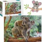 Dodot Puzzles 1000 Koala baby and mom