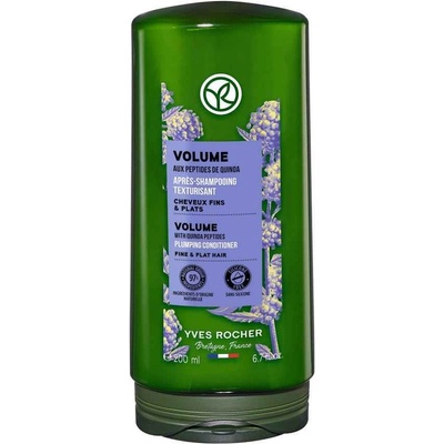 Yves Rocher Volume & Substance kondicionér pre objem vlasov 200 ml