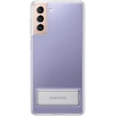 Image 1 of Samsung Galaxy S21 Plus Clear Cover (EF-JG996CTEGWW)