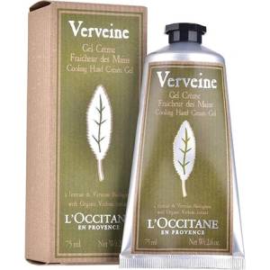 L'Occitane Verbena Cooling Hand Cream Gel хидратиращ крем-гел за жени 30 мл