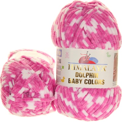 Himalaya Dolphin Baby Colors 80435