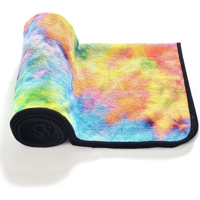Topko Jóga uterák Comfort 63 x 183 cm Žlutá