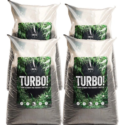Bio Cycle Grow TURBO! Pôdne vitamíny 100 l