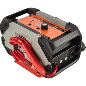 Kraft&Dele Зарядно устройство за акумулатори със стартова функция KraftDele KD5340/ 12/24V/ 20-250Ah/ 120A (KD5340)