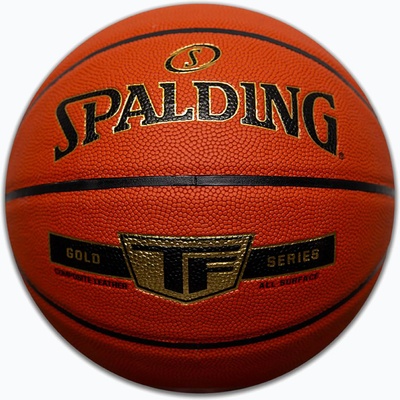 Spalding TF Gold баскетбол Sz7 76857Z размер 7