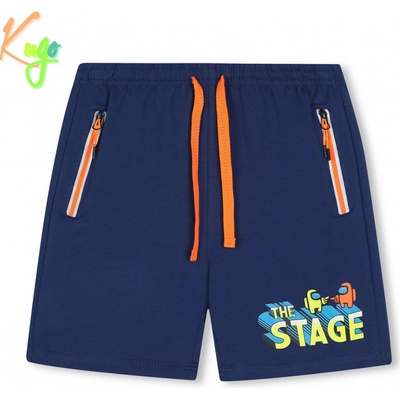 Kugo chlapecké kraťasy MT0526 černá