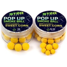 Stég Pop-Up Smoke Ball 8-10 mm 10 g Sweet Corn
