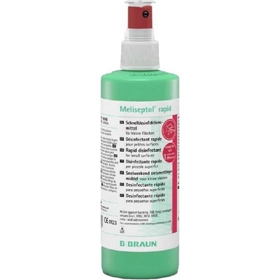 Meliseptol Rapid dezinfekčný roztok 250 ml