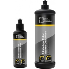 Liquid Elements Professional 2.4 Machine Polish Medium Cut & Gloss 1 l