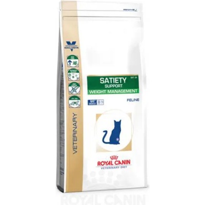 Royal Canin Veterinary Diet Satiety Feline Weight Management 1,5 kg