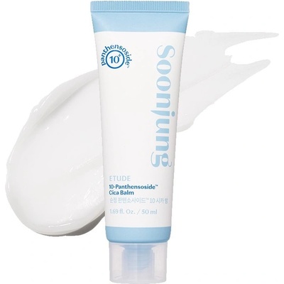 Etude Soon Jung 10-Panthensoside Cica Balm Zklidňující hypoalergenní balzám 50 ml