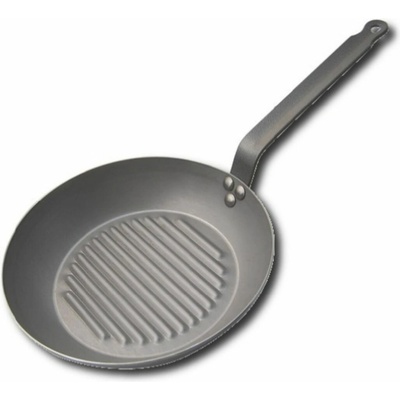 de Buyer Panvica grilovacia Carbone Plus 30 cm D-5530-30 TOM, D-5530-30