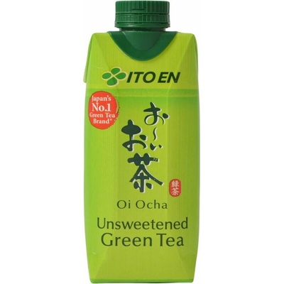 Itoen Zelený čaj 330 ml