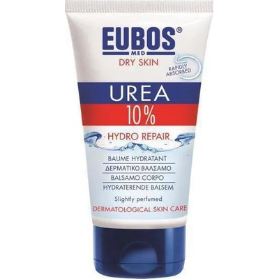 EUBOS Овлажняваща емулсия за тяло с 10 % урея , Eubos Urea 10% Hydro Repair Lotion , 150ml