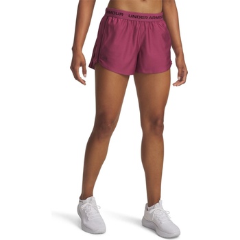 Under Armour Къси панталони Under Armour Play Up Shorts Women's - Fuschia Dusk