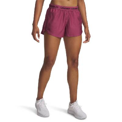 Under Armour Къси панталони Under Armour Play Up Shorts Women's - Fuschia Dusk