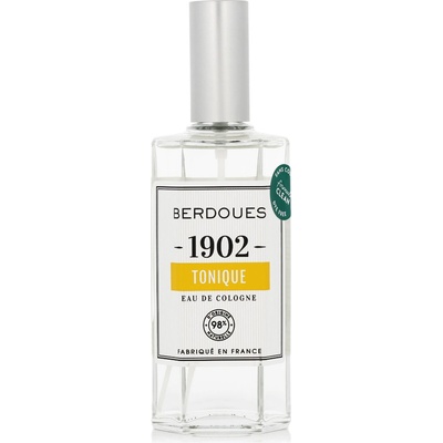 Berdoues 1902 Tonique kolínska voda unisex 125 ml
