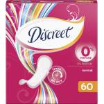 Disccreet Discreet Део Нормал Плюс, дамски превръзки, 60бр (7897989)