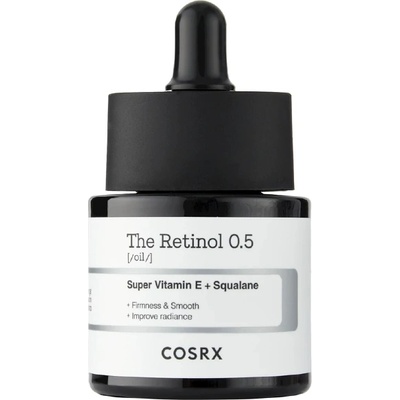 COSRX The Retinol 0.5 Oil 20 ml