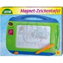 Magnetická tabulka barevná 31x24cm