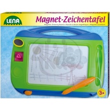 Magnetická tabulka barevná 31x24cm