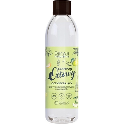Barwa Prírodný octový Šampón 300 ml