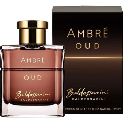 Baldessarini Ambré Oud parfémovaná voda pánská 90 ml