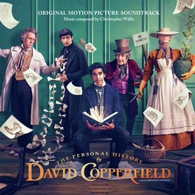 Christopher Willis - The Personal History of David Copperfield - Original Motion Picture Soundtrack