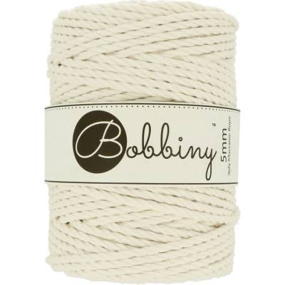 Bobbiny Rope Natural 5 mm