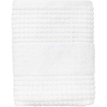 Juna Кърпа Juna Check 70 x 140 см бяла (615051)