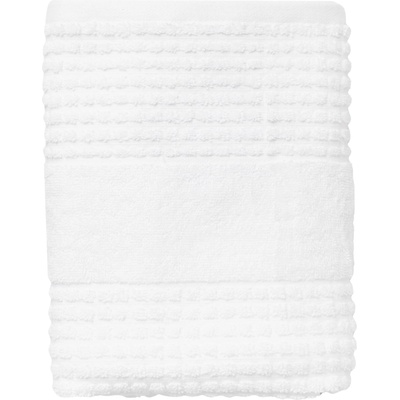 Juna Кърпа Juna Check 70 x 140 см бяла (615051)